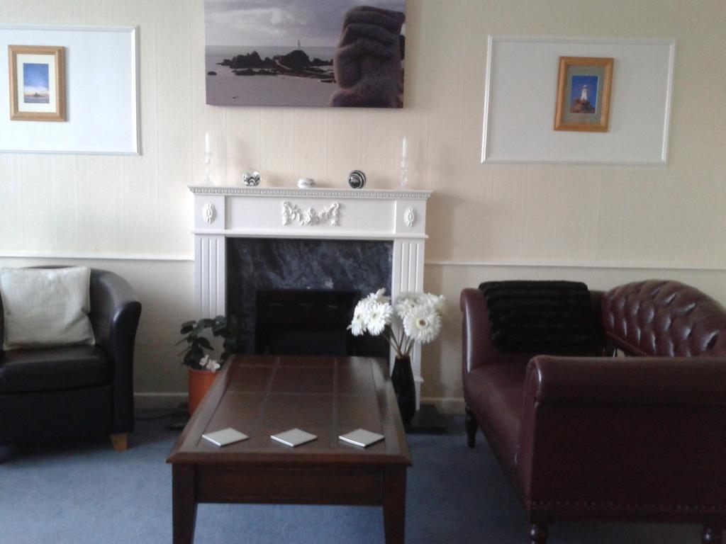 Franklyn Guesthouse Saint Helier Bagian luar foto