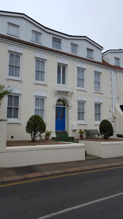 Franklyn Guesthouse Saint Helier Bagian luar foto